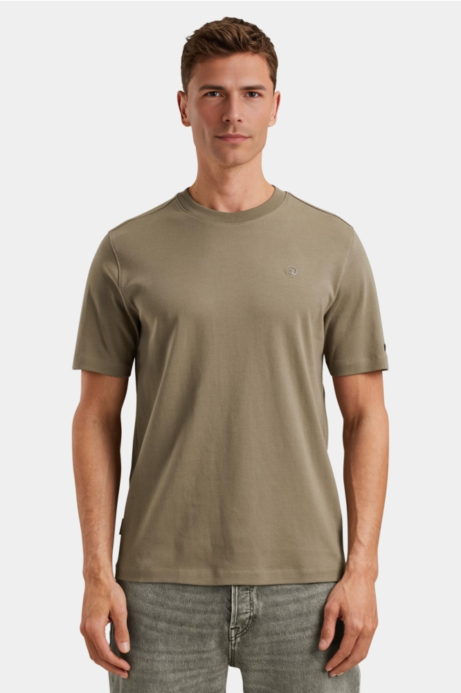 T SHIRT MET RONDE HALS CTSS2508588 8025